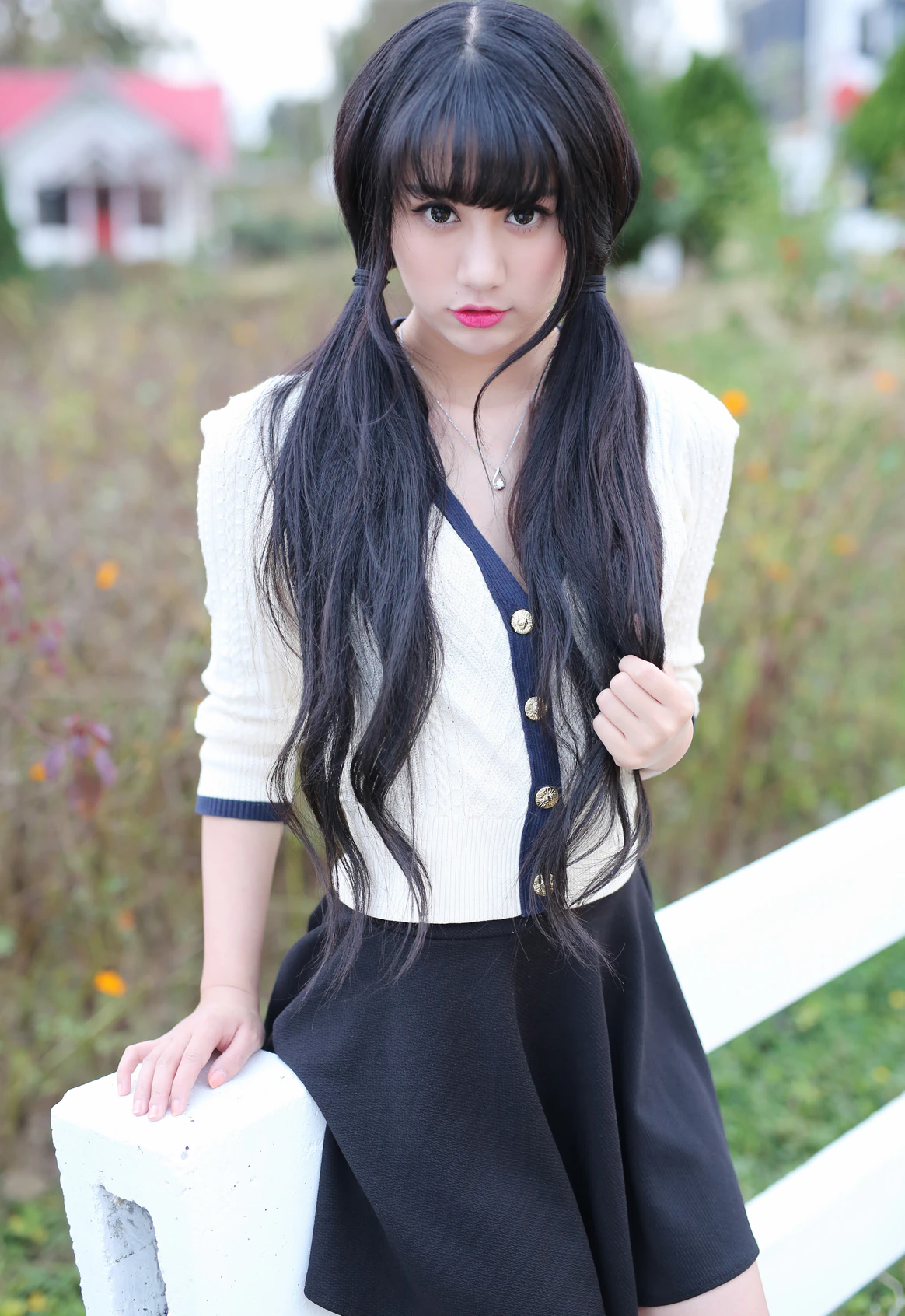 [MyGirl美媛馆]-第102期杨晓青儿写真